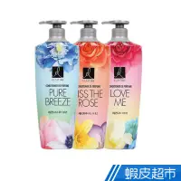 在飛比找蝦皮商城優惠-ES Elastine 香水潤髮乳 韓國 600ml 多款可