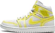 [Nike] Jordan Womens WMNS Air Jordan 1 Mid LX DA5552 107 Opti Yellow - Size 6W