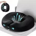 Hemorrhoid Seat Cushion, Donut Cushion for Office Chairs, Car Seat, Wheelchair,