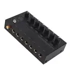 Compact Mini Stereo Line Mixer For Small Clubs Bar Sound Mixers ZMS