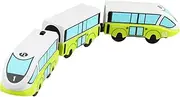 Vaguelly Electric Locomotive Train Toy Connectable Alloy Educational Toy for Boys and Girls 1 Early Educational Plaything Toy
