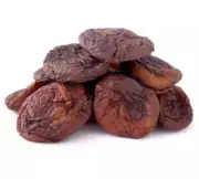 Dried Uzbek Organic Apricots Kuraga 2025 year 2720gr/ ( 6lb) (with bone) с кост