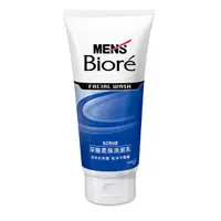 在飛比找蝦皮商城優惠-Men’s Biore 男性專用深層柔珠洗面乳100g