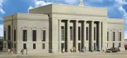 WALTHERS Cornerstone 933-3257 1/160 N Scale UNION STATION passenger terminal kit