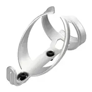 Nylon Fiber Cycling Bicycle Drink Water Bottle Holder Cup Cage Rack Outdoor Bike Accessories SILVER COLOR