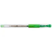 Uniball Signo DX Rollerball Gel Pen Lime Green