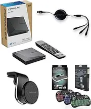 Formuler Z11 Pro 4K Android 11 Dual Band 5G Gigabit LAN 2GB Ram 16GB Storage with Premium IR1 Remote Control | Bonus 3 Color Keyboard | Bonus Car Mount| Bonus 3 in one Charger.