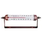 Indoor Thermometer Corrosion-resistant Celsius Fahrenheit High-strength