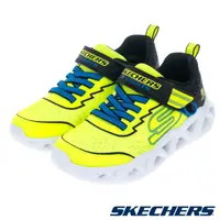 在飛比找PChome24h購物優惠-SKECHERS 童鞋 男童系列 燈鞋 TWISTY BRI