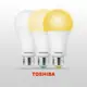 TOSHIBA東芝光耀15.5W第三代高效能LED燈泡 日本設計(白光/自然光/黃光) 2年保固 (4.2折)