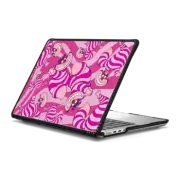 MacBook Pro 14-inch (M1 - M4) Impact Case Cheshire Cat MacBook Case