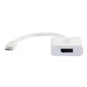 Cables To Go C2G 29481 USB Type-C Male to DisplayPort Female Video Adapter