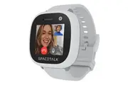SPACETALK Adventurer 2 Kids Video Smartwatch 4G - Frost