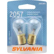 Sylvania 2057.BP2 2 Count S-8 Mini Incandescent Bulb