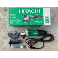 在飛比找蝦皮購物優惠-正 日立 Hitachi  4”砂輪機 G 10SS2 研磨