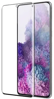 Premium Tempered Glass 2.5D Edge Protection Screen Protector for Samsung Galaxy S23 Plus - Clear