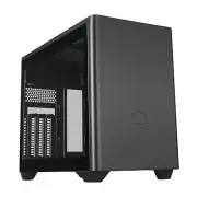 NEW Cooler Master MasterBox NR200P V2 SFF 18.2L Mini-ITX Case (Black) NR200PV2-K
