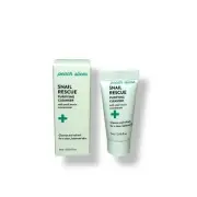 Peach Slices Snail Rescue Purifying Cleanser Face Wash 5mL/.16oz Travel Size