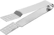 Food Clamp Stainless Steel Kitchen Clamp Tong Tea Bag Tong - Kitchen Cooking Tool