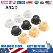 3PCS Guitars ST Knob 1 Volume 2 Tone Control Knobs For Guitar Accessories
