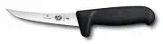 Victorinox Fibrox Boning Knife Curved Safety Grip Narrow Blade 12cm