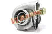 Compatible for S400 Turbocharger Turbo For Detroit Diesel Series 60 12.7L