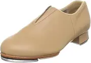 [Bloch] Girl's Tap-Flex Slip On Tap Shoe (Toddler/Youth)