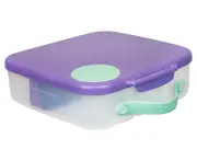 b.box 2L Kids' Lunchbox - Lilac Pop