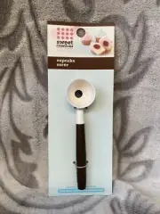 Sweet Creations by Good Cook Cupcake Corer White