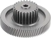 DRESSOOS 1pc Ratio Metal Stripped Gear for Rv Slide Out Motor Metal Construction Teeth Larger Teeth Efficient for Actuator Breakdown