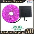 5M Plant Growth Light Full Spectrum DC 5V for Plants Hydroponics Growing System