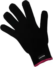 Kiloline Professional Heat Resistant Glove for Hair Styling Heat Blocking for Curling, Flat Iron and Curling Wand