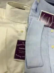 Pair of Essex Classics Coolmax Girl's Show Shirts - Size 12