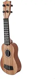 Garneck Ukulele for Beginners - Lightweight 21-Inch Ukulele Guitar for Easy to Play Fun and Colorful Design