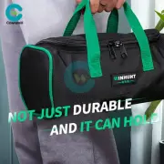 Multifunctional Tool Storage Bag Zipper Toolkits 1680D Oxford Cloth Waterproof