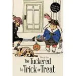 TOO TUCKERED TO TRICK OR TREAT: A CARSON CITY COUSINS COZY MYSTERY