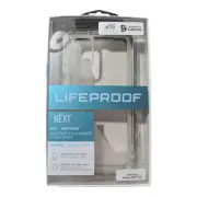 B6. LifeProof NEXT Case for Samsung Galaxy S20 Plus 5G- Clear/Black