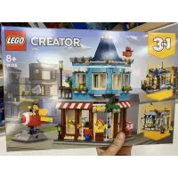 在飛比找蝦皮購物優惠-樂高 LEGO CREATOR 3合1 創意系列 31105