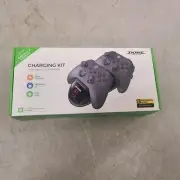 Dobe Xbox X SERIES, One S System Wireless Controller Charging Kit