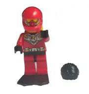 LEGO: Scuba Robin Minifigure 76027 DC Super Heroes Justice League NEW Batman