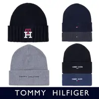 在飛比找momo購物網優惠-【Tommy Hilfiger】TOMMY 經典文字LOGO