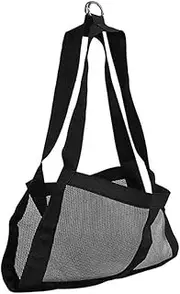 FELTECHELECTR Livestock Weighing Sling Adjustable Hanging Scale for Calves Goats and Small Animals Pet Weighing Bag for Accurate Weight Measurement Farm Settings