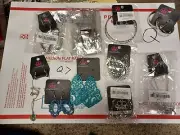 Paparazzi Jewelry Mixed Lot of 10 New With Tags