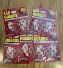 Pack of 5 Archie McPhee Ear Guards Protect Ears From Bugs Spiders Earwigs Creepy