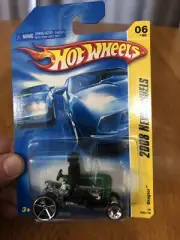 NEW HOT WHEELS 2008 NEW MODELS DRAGTOR 06 OF 40 1:64