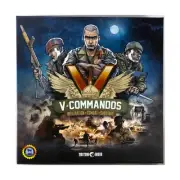 Triton-Noir V-Commandos V-Commandos (3rd) Box SW (New)