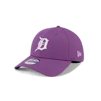 在飛比找蝦皮商城優惠-【NEW ERA】MLB 底特律 老虎 大童帽 芋頭紫 9F