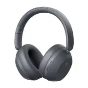 Baseus Bass 35 Max bluetooth Headset Wireless Headphone 40mm Units Deep Bass 65H Playback Soft Sponge Earmuffs Foldable