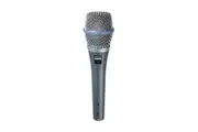 Shure Beta 87A Super Cardioid Condenser Vocal Microphone