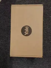 New! Yale YRD256-NR-619 Lock SL - Slim Key Free Touchscreen Keypad Deadbolt BC